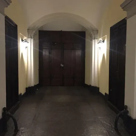 Ferienwohnung Quintino 15 Turin Exterior foto
